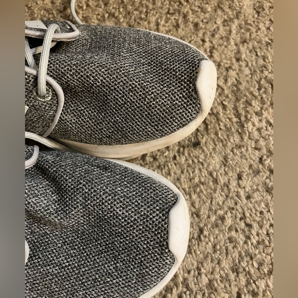 Adidas Gray Cloudform Sneakers - Picture 5 of 11